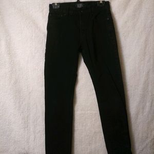 RUDE Hot Topic Men's Straight Fit Skinny Jeans